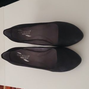 Aerosoles pump